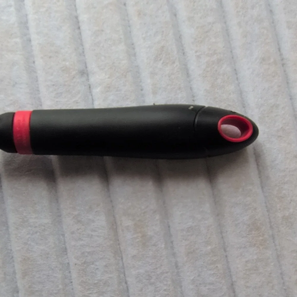Black‎ & Red Plastic Meat Tenderizer Manual Kitchen Utensil